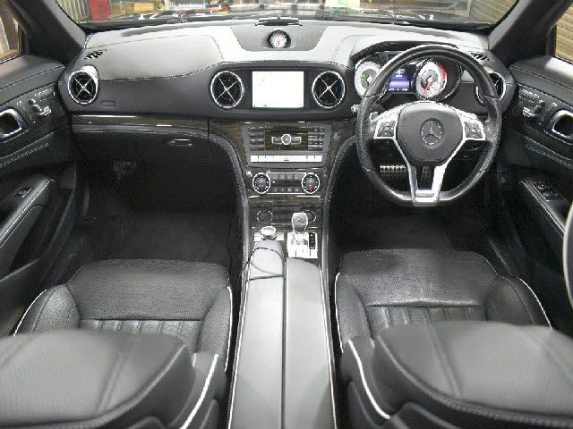 MERCEDES BENZ MERCEDES BENZ SL class 2014