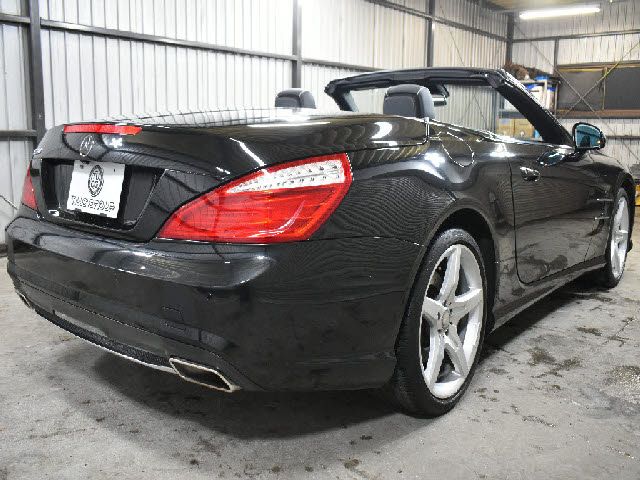 MERCEDES BENZ MERCEDES BENZ SL class 2014