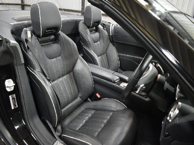 MERCEDES BENZ MERCEDES BENZ SL class 2014