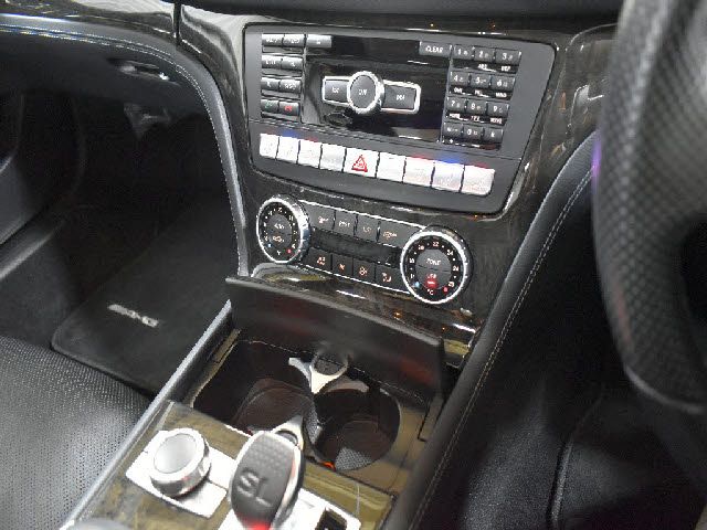 MERCEDES BENZ MERCEDES BENZ SL class 2014