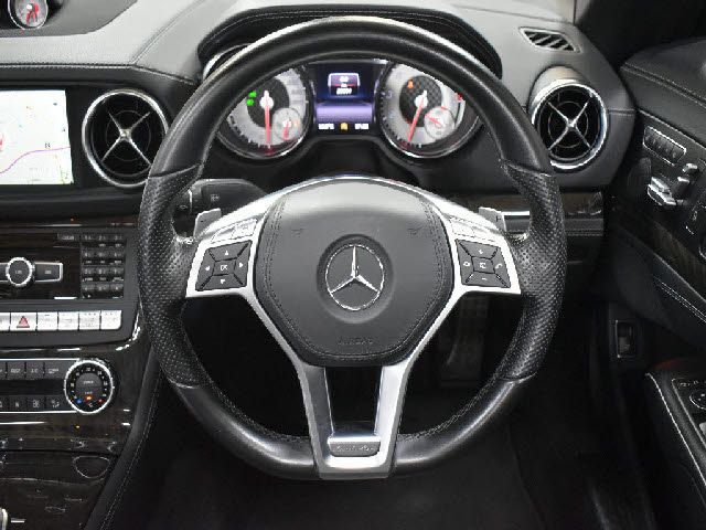 MERCEDES BENZ MERCEDES BENZ SL class 2014