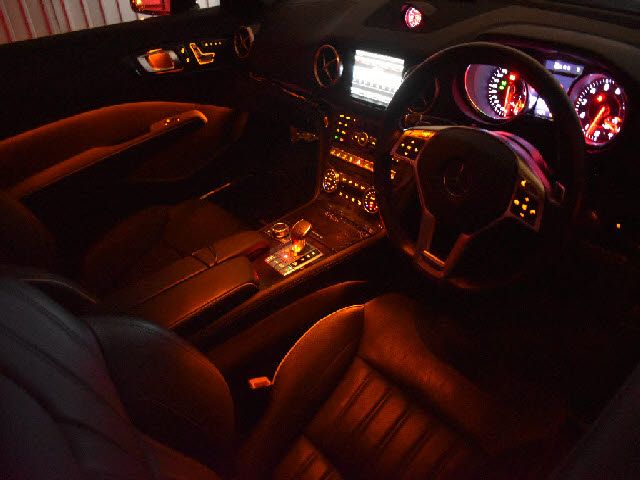 MERCEDES BENZ MERCEDES BENZ SL class 2014