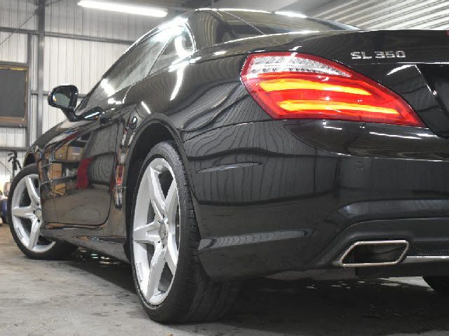 MERCEDES BENZ MERCEDES BENZ SL class 2014