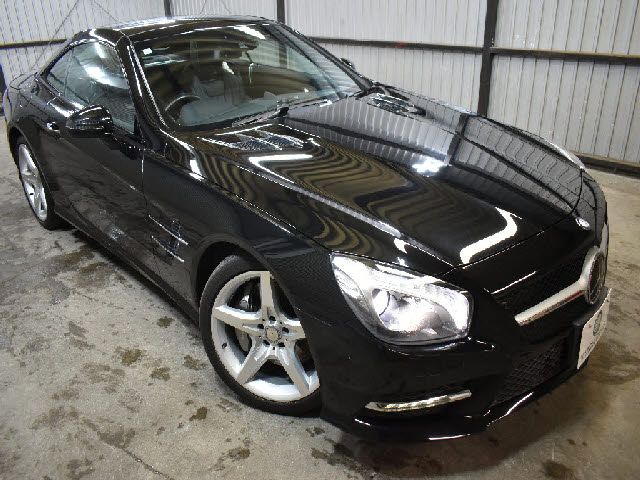 MERCEDES BENZ MERCEDES BENZ SL class 2014