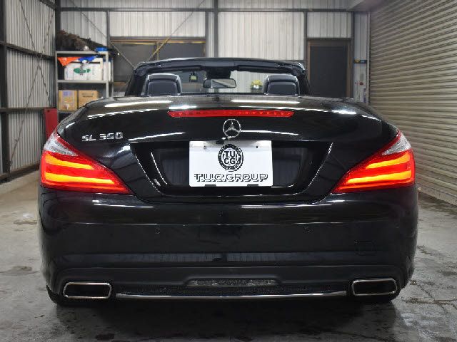 MERCEDES BENZ MERCEDES BENZ SL class 2014