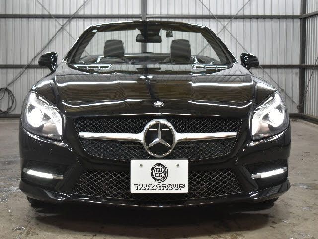 MERCEDES BENZ MERCEDES BENZ SL class 2014
