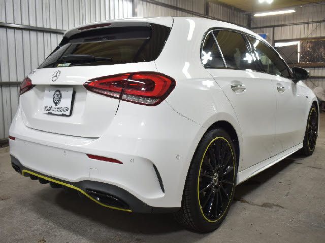 MERCEDES BENZ MERCEDES BENZ A class 2018