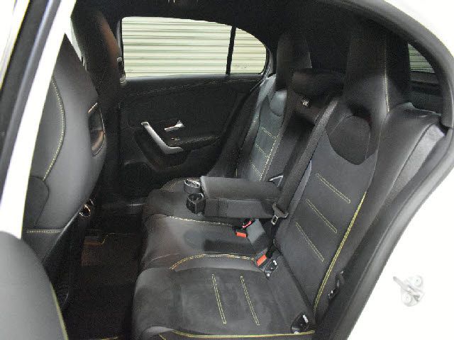 MERCEDES BENZ MERCEDES BENZ A class 2018