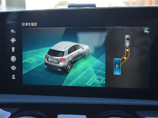 MERCEDES BENZ MERCEDES BENZ A class 2018