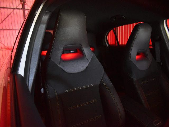 MERCEDES BENZ MERCEDES BENZ A class 2018