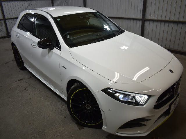 MERCEDES BENZ MERCEDES BENZ A class 2018