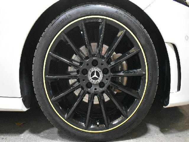 MERCEDES BENZ MERCEDES BENZ A class 2018