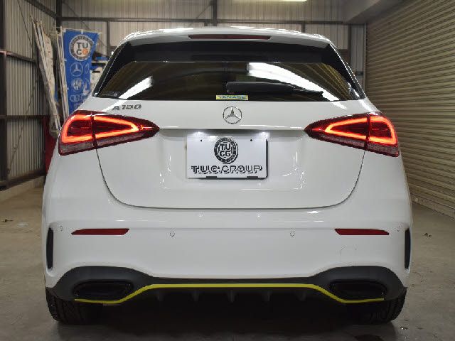 MERCEDES BENZ MERCEDES BENZ A class 2018