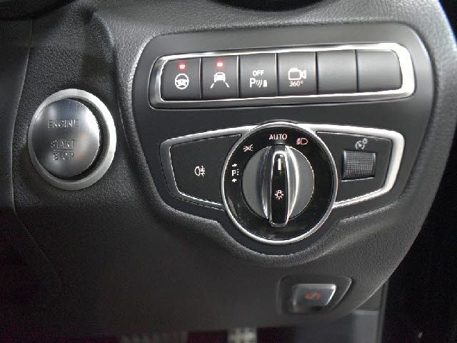 MERCEDES BENZ MERCEDES AMG GLCclass 2016