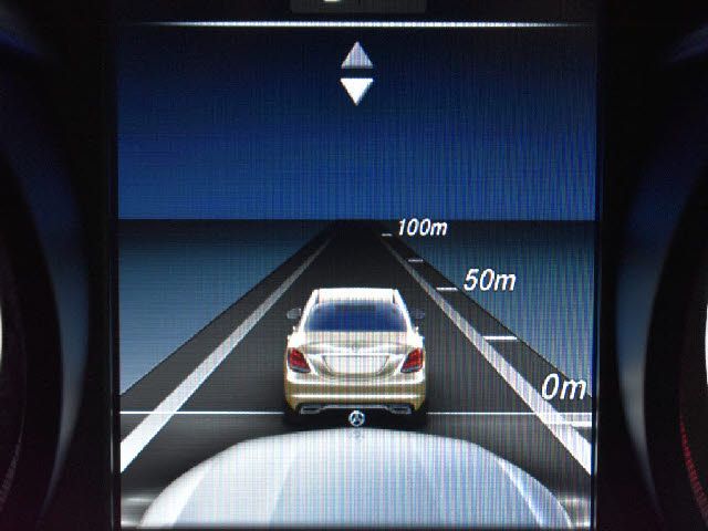 MERCEDES BENZ MERCEDES AMG GLCclass 2016