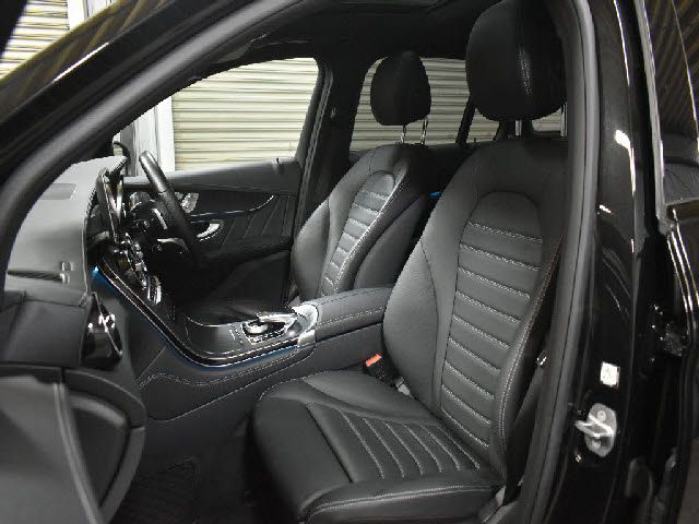 MERCEDES BENZ MERCEDES AMG GLCclass 2016