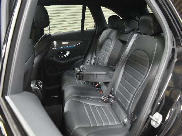 MERCEDES BENZ MERCEDES AMG GLCclass 2016