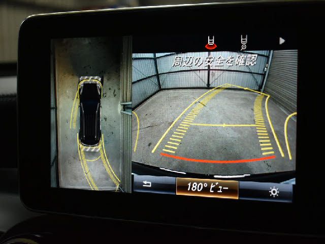 MERCEDES BENZ MERCEDES AMG GLCclass 2016