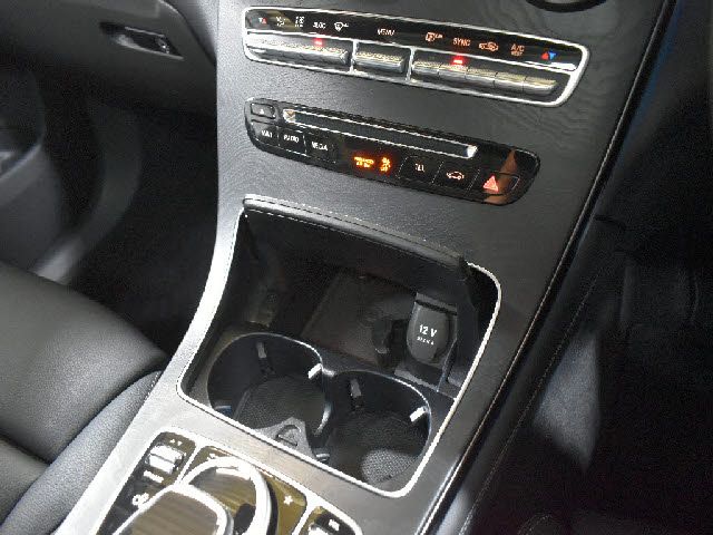 MERCEDES BENZ MERCEDES AMG GLCclass 2016