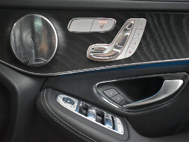 MERCEDES BENZ MERCEDES AMG GLCclass 2016