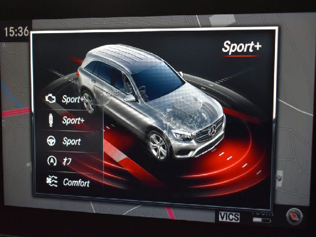 MERCEDES BENZ MERCEDES AMG GLCclass 2016