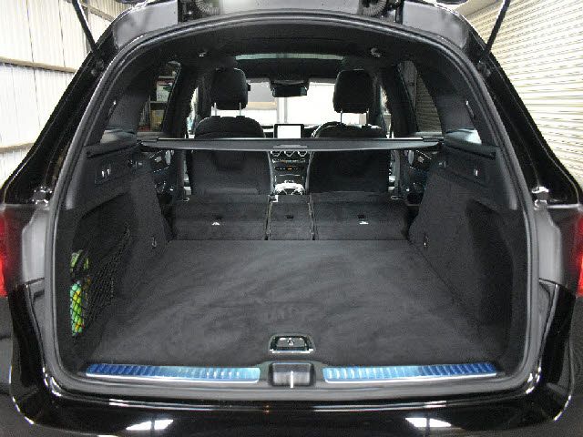 MERCEDES BENZ MERCEDES AMG GLCclass 2016