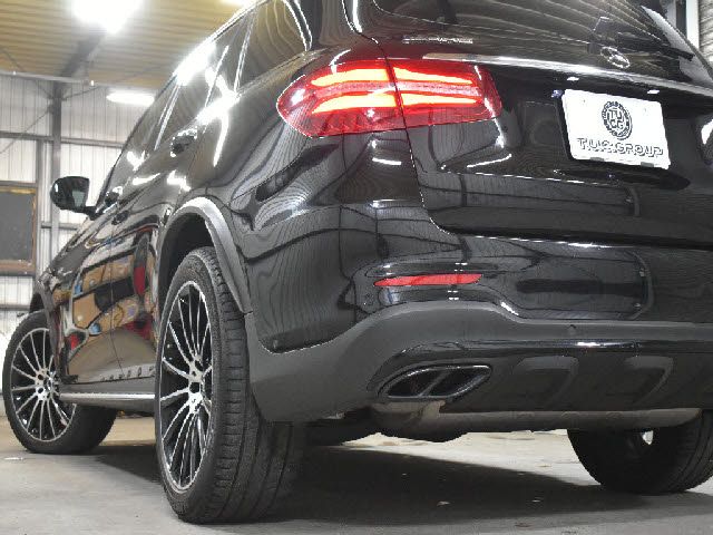 MERCEDES BENZ MERCEDES AMG GLCclass 2016