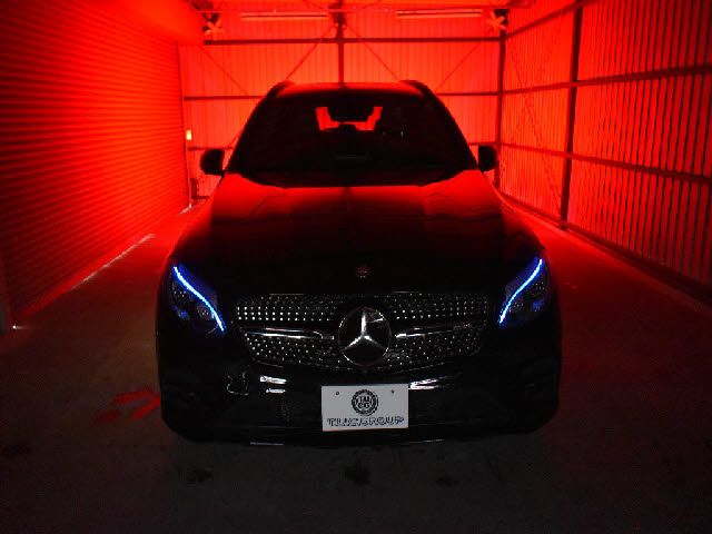 MERCEDES BENZ MERCEDES AMG GLCclass 2016