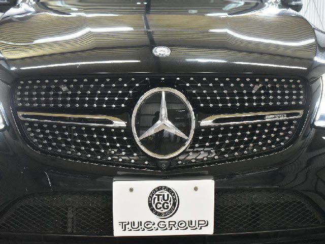 MERCEDES BENZ MERCEDES AMG GLCclass 2016