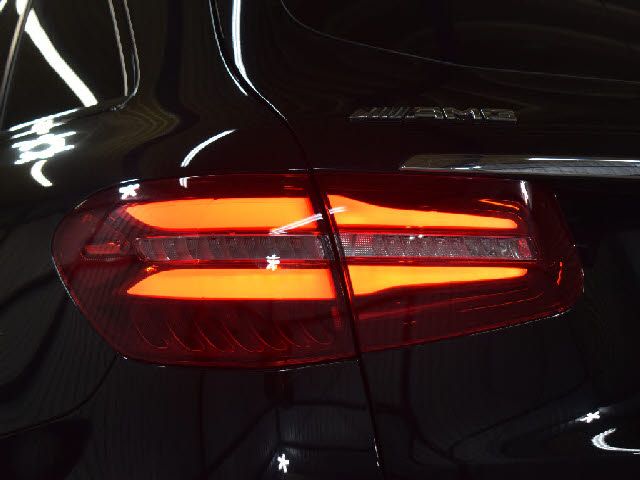 MERCEDES BENZ MERCEDES AMG GLCclass 2016