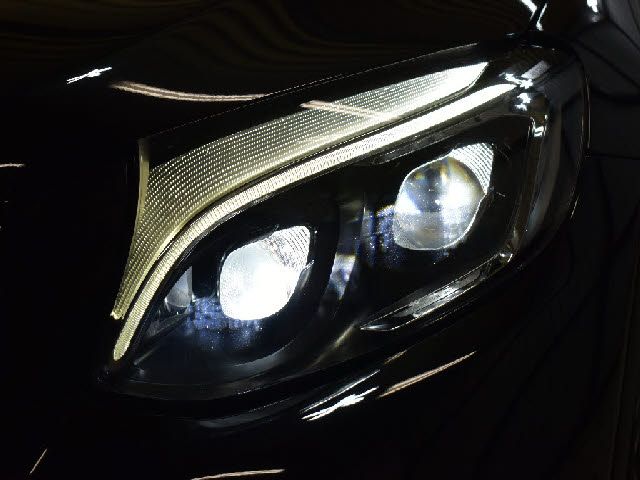 MERCEDES BENZ MERCEDES AMG GLCclass 2016