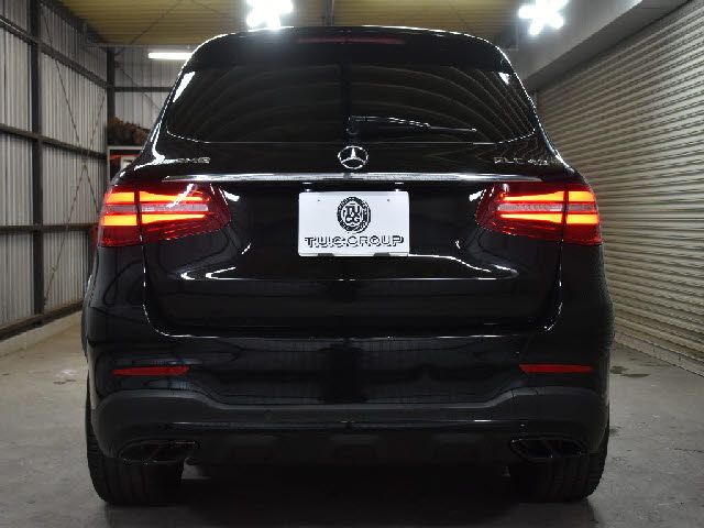 MERCEDES BENZ MERCEDES AMG GLCclass 2016