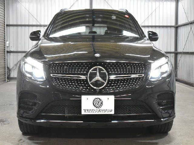 MERCEDES BENZ MERCEDES AMG GLCclass 2016