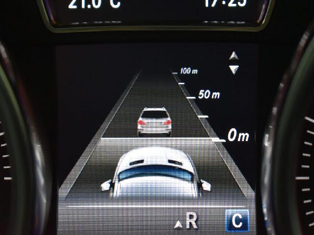 MERCEDES BENZ MERCEDES BENZ GLE class coupe 2017