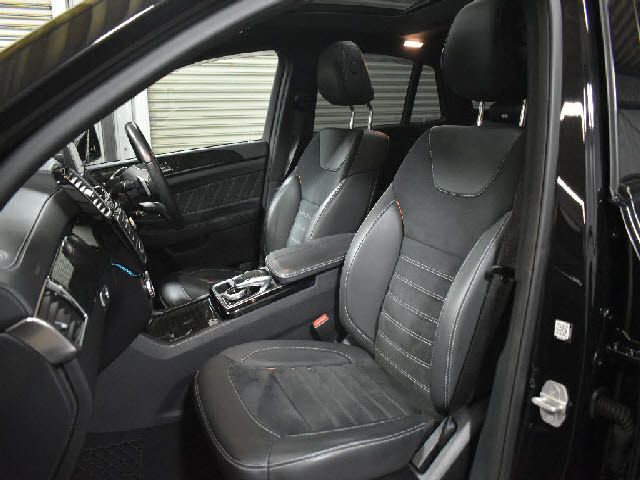 MERCEDES BENZ MERCEDES BENZ GLE class coupe 2017