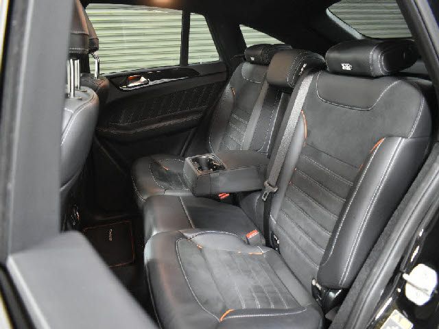 MERCEDES BENZ MERCEDES BENZ GLE class coupe 2017