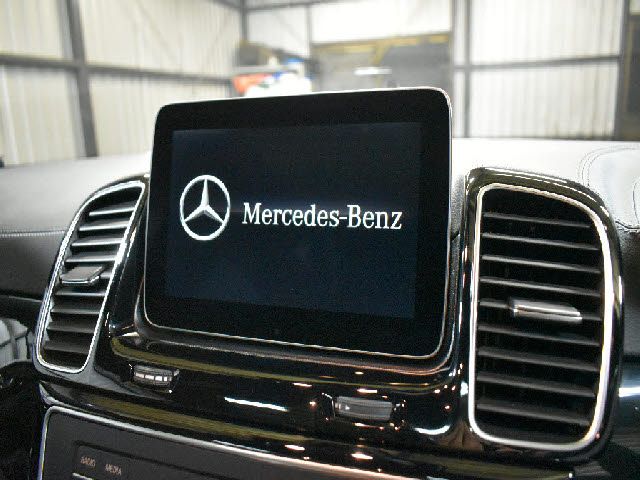 MERCEDES BENZ MERCEDES BENZ GLE class coupe 2017