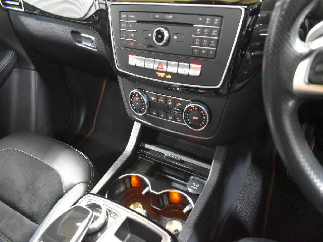 MERCEDES BENZ MERCEDES BENZ GLE class coupe 2017