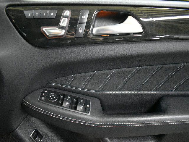 MERCEDES BENZ MERCEDES BENZ GLE class coupe 2017