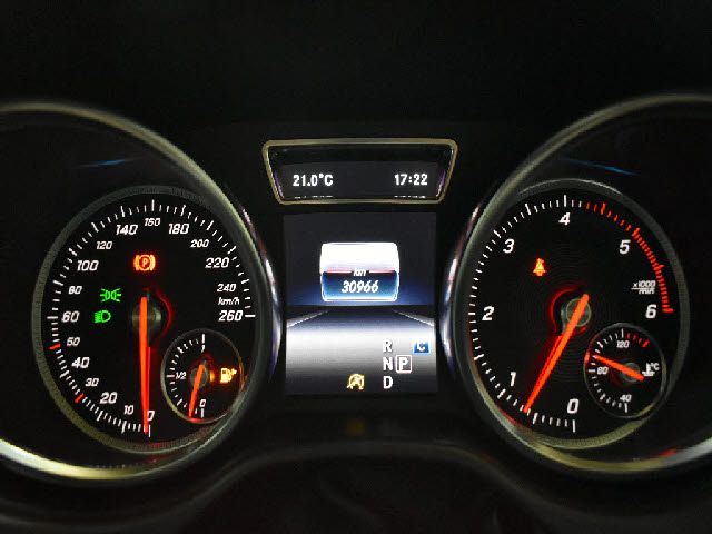 MERCEDES BENZ MERCEDES BENZ GLE class coupe 2017