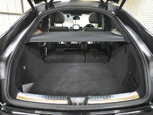 MERCEDES BENZ MERCEDES BENZ GLE class coupe 2017