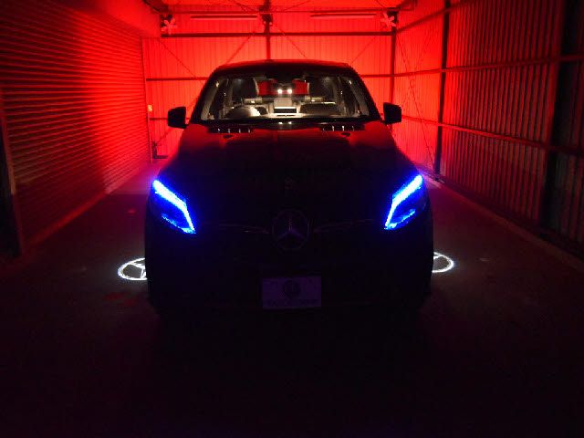 MERCEDES BENZ MERCEDES BENZ GLE class coupe 2017