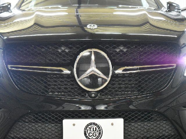 MERCEDES BENZ MERCEDES BENZ GLE class coupe 2017