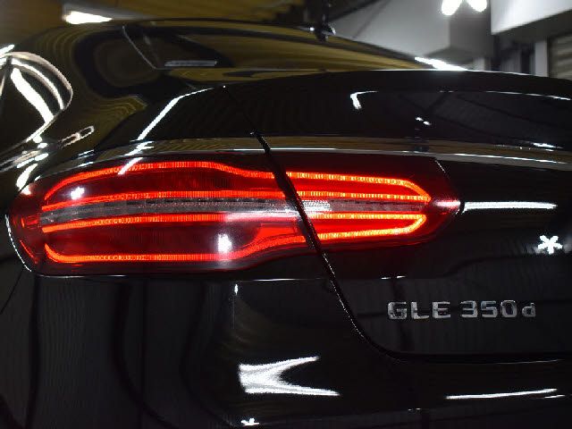 MERCEDES BENZ MERCEDES BENZ GLE class coupe 2017