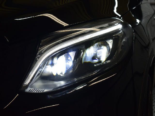 MERCEDES BENZ MERCEDES BENZ GLE class coupe 2017