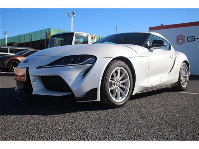 TOYOTA SUPRA 2020