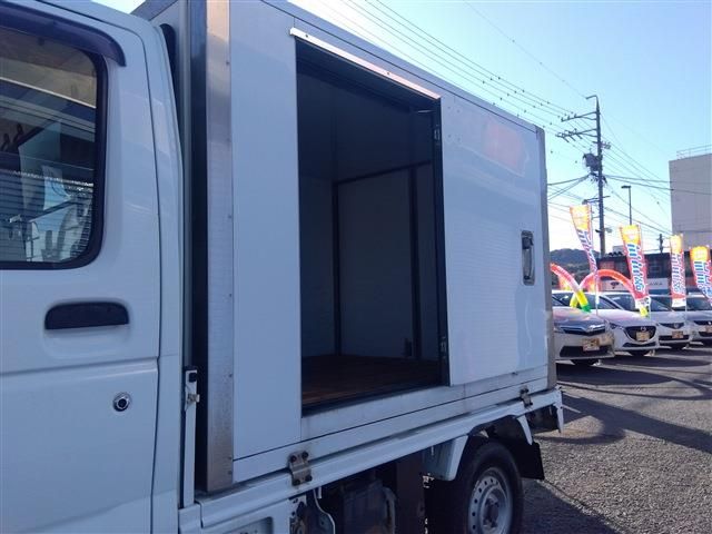 SUZUKI CARRY truck 4WD 2007