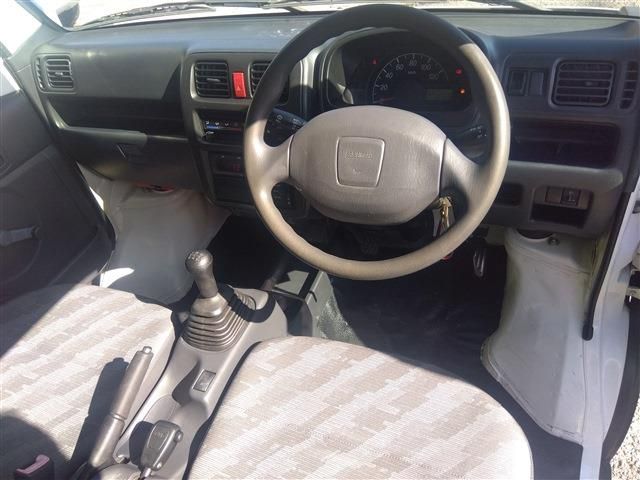 SUZUKI CARRY truck 4WD 2007