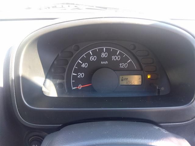 SUZUKI CARRY truck 4WD 2007