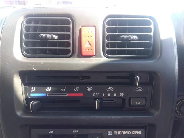 SUZUKI CARRY truck 4WD 2007